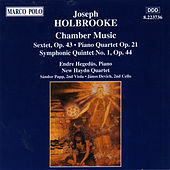 Thumbnail for the New Haydn Quartet - HOLBROOKE: Chamber Music link, provided by host site