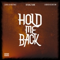 Thumbnail for the Kraziak - Hold Me Back link, provided by host site