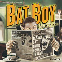 Thumbnail for the Kaitlin Hopkins - Hold Me, Bat Boy link, provided by host site