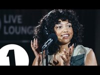 Thumbnail for the Mahalia - Hold Me While You Wait (Lewis Capaldi) in the Live Lounge link, provided by host site