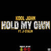 Thumbnail for the Kool John - Hold My Own link, provided by host site