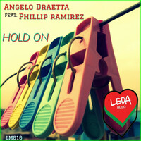 Thumbnail for the Angelo Draetta - Hold On link, provided by host site
