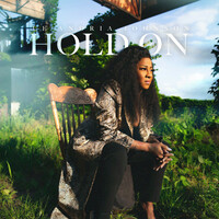 Thumbnail for the Le'Andria Johnson - Hold On link, provided by host site