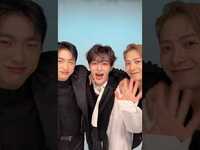 Thumbnail for the GOT7 - 𝑫𝒐𝒄𝒕𝒐𝒓! 𝑫𝒐𝒄𝒕𝒐𝒓! hold on me like a #PYTHON🐍 #JACKSON #JINYOUNG #ZB1 #제로베이스원 #ZHANGHAO #GOT7 PYHTON link, provided by host site
