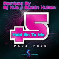 Thumbnail for the Plus Five - Hold On To Me link, provided by host site