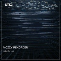 Image of Mozzy Rekorder linking to their artist page due to link from them being at the top of the main table on this page