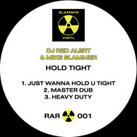 Thumbnail for the DJ Red Alert - Hold Tight link, provided by host site