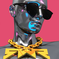 Thumbnail for the Robots With Rayguns - HOLD U NOW link, provided by host site
