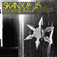 Thumbnail for the J5 - Holding Back Remixes, Pt. II link, provided by host site