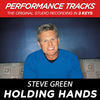 Thumbnail for the Steve Green - Holding Hands (Performance Tracks) link, provided by host site
