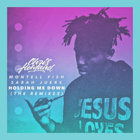 Thumbnail for the Chris Howland - Holding Me Down (The Remixes) link, provided by host site