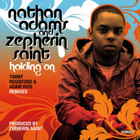 Thumbnail for the Nathan Adams - Holding On link, provided by host site