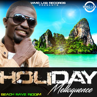 Thumbnail for the Melloquence - Holiday link, provided by host site