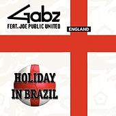 Thumbnail for the Gabz - Holiday in Brazil (Michael Sutthakorn Version) link, provided by host site
