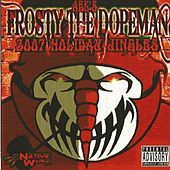 Thumbnail for the ABK - Holiday Jingles: Frosty the Dopeman link, provided by host site