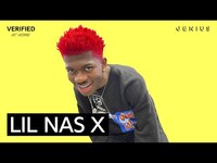 Thumbnail for the Lil Nas X - "HOLIDAY" Official Lyrics & Meaning | Verified link, provided by host site