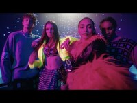 Thumbnail for the Now United - Holiday Skytech Remix (Official Dance Video) link, provided by host site