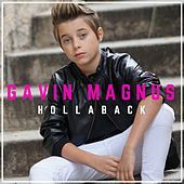 Thumbnail for the Gavin Magnus - Hollaback link, provided by host site