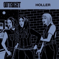 Thumbnail for the Outright - Holler link, provided by host site