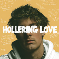 Thumbnail for the Dylan Joel - Hollering Love link, provided by host site
