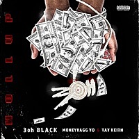 Thumbnail for the 3ohBlack - Hollup link, provided by host site