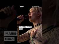 Thumbnail for the Maribou State - + Holly Walker = perfect 🤌 so excited for maribou's return to #glastonbury #bbcglasto link, provided by host site