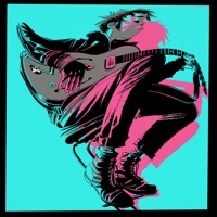 Thumbnail for the Gorillaz - Hollywood link, provided by host site