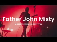 Thumbnail for the Father John Misty - Hollywood Forever Cemetery Sings | Audiotree Music Festival 2018 link, provided by host site
