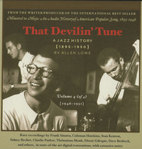 Thumbnail for the Tommy Dorsey - Hollywood Hi Hat link, provided by host site
