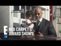 Thumbnail for the Dwayne Johnson - Hollywood Walk of Fame Star Ceremony | E! Red Carpet & Award Shows link, provided by host site