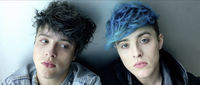 Thumbnail for the Jedward - Hologram link, provided by host site