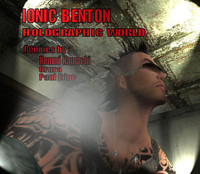 Thumbnail for the Ionic Benton - Holographic World link, provided by host site