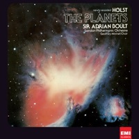 Thumbnail for the Sir Adrian Boult - Holst: The Planets link, provided by host site