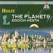Thumbnail for the Andrew Davis - Holst : The Planets & Egdon Heath link, provided by host site