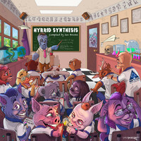Thumbnail for the Synkronic - Holy Crap - Original mix link, provided by host site