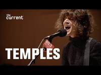 Thumbnail for the Temples - Holy Horses (Live at The Current) link, provided by host site