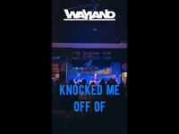 Thumbnail for the Wayland - Holy Shift Live LYRICED 04.15 link, provided by host site