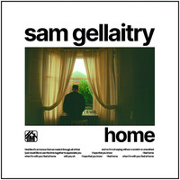 Thumbnail for the Sam Gellaitry - HOME link, provided by host site