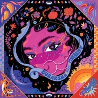 Image of Pinkshift linking to their artist page due to link from them being at the top of the main table on this page