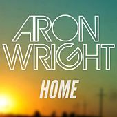 Image of Aron Wright linking to their artist page due to link from them being at the top of the main table on this page