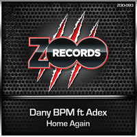 Thumbnail for the Dany Bpm - Home Again link, provided by host site