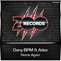 Thumbnail for the Dany Bpm - Home Again link, provided by host site