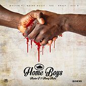 Thumbnail for the Master P - Home Boys link, provided by host site