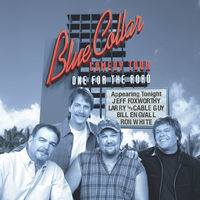 Image of Larry the Cable Guy linking to their artist page due to link from them being at the top of the main table on this page
