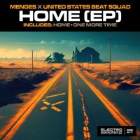 Thumbnail for the Menges - Home (EP) link, provided by host site