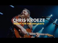Thumbnail for the Chris Kroeze - Home For The Holidays link, provided by host site
