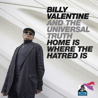 Thumbnail for the Billy Valentine - Home is Where the Hatred Is link, provided by host site
