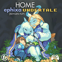 Thumbnail for the GameChops - Home (Keygen Flip) [From "Undertale"] link, provided by host site