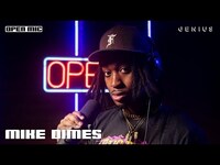 Thumbnail for the Mike Dimes - "Home" (Live Performance) | Open Mic link, provided by host site