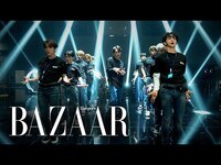 Thumbnail for the Seventeen - 'HOME;RUN' Performance: | Harper’s BAZAAR link, provided by host site